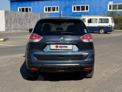 Nissan X-Trail 20X Emergency Brake Package 5-seat 4WD 2014