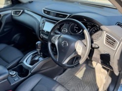 Nissan X-Trail 20X Emergency Brake Package 5-seat 4WD 2014