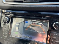 Nissan X-Trail 20X Emergency Brake Package 5-seat 4WD 2014