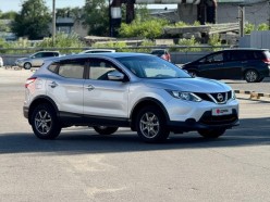 Nissan Qashqai 2.0 CVT QE 2018
