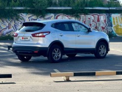 Nissan Qashqai 2.0 CVT QE 2018