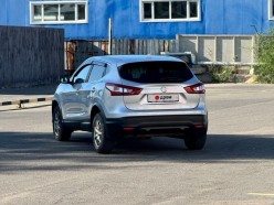 Nissan Qashqai 2.0 CVT QE 2018