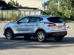 Nissan Qashqai 2.0 CVT QE 2018