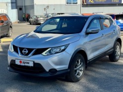 Nissan Qashqai 2.0 CVT QE 2018