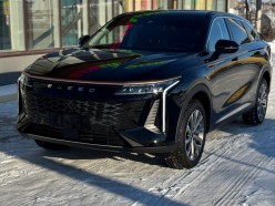 EXEED RX xingtu yaoguang 2023 400t two-wheel drive premium version 2023