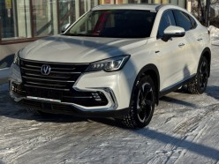 Changan CS85 Coupe Changan CS85 COUPE 2019 2.0t Version national v 2019
