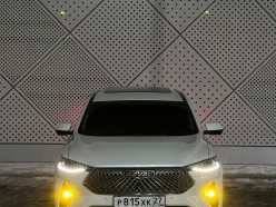 Haval F7  2021
