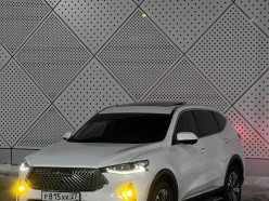 Haval F7  2021