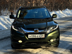Honda Veezel Макс. комплектация 2014