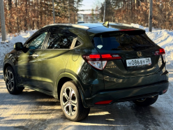 Honda Veezel Макс. комплектация 2014