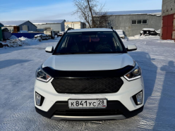 Hyundai Creta  2018