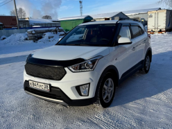 Hyundai Creta  2018