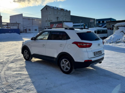 Hyundai Creta  2018