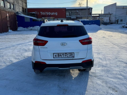 Hyundai Creta  2018