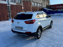 Hyundai Creta  2018