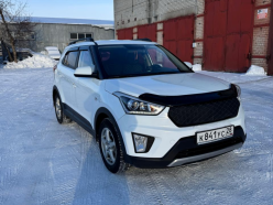 Hyundai Creta  2018