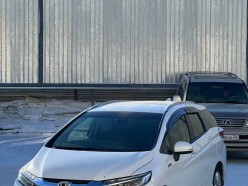 Honda Shuttle  2016