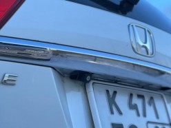Honda Shuttle  2016