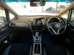 Honda Shuttle  2016