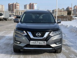 Nissan X-Trail  2019