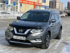 Nissan X-Trail  2019