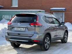 Nissan X-Trail  2019