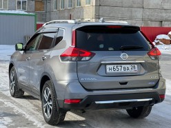 Nissan X-Trail  2019