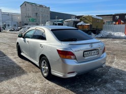 Toyota Allion  2008