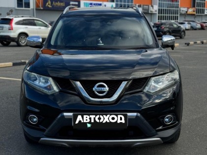 Nissan X-Trail 20X Black X-Tremer X 5-seat 4WD 2015