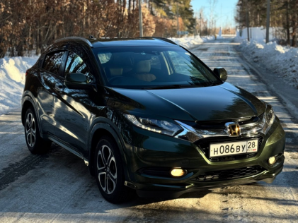 Honda Veezel Макс. комплектация 2014