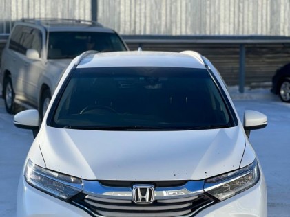 Honda Shuttle  2016