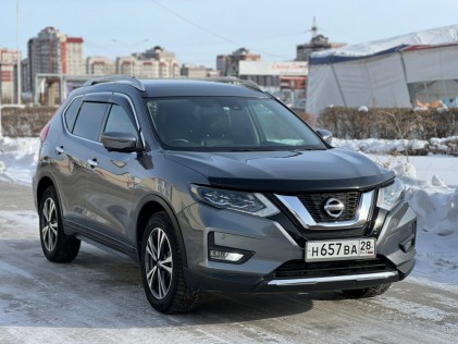 Nissan X-Trail  2019
