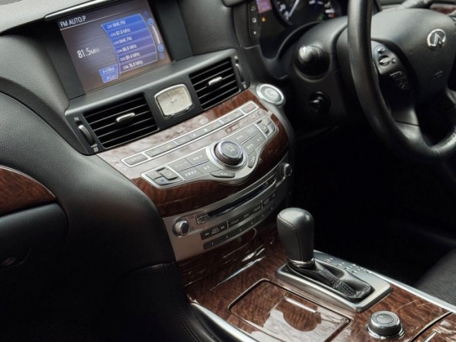 Nissan Fuga 2.5 250GT Cool Exclusive 2017