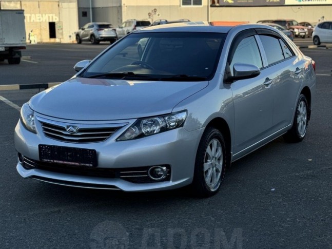 Toyota Allion A15 2016