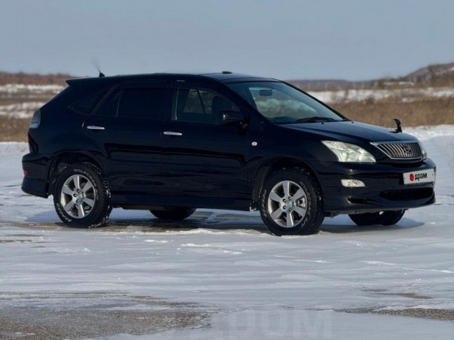 Toyota Harrier 240G Premium L Package 2010