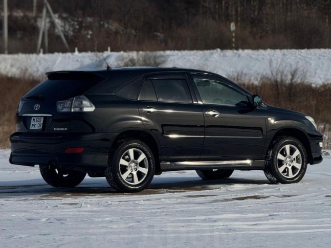 Toyota Harrier 240G Premium L Package 2010