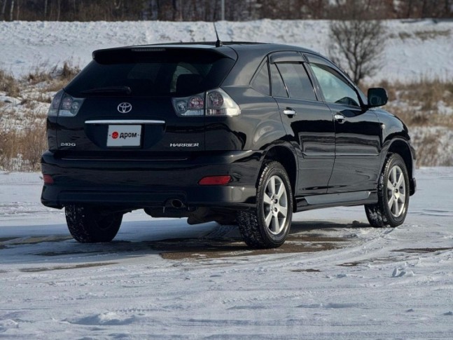 Toyota Harrier 240G Premium L Package 2010