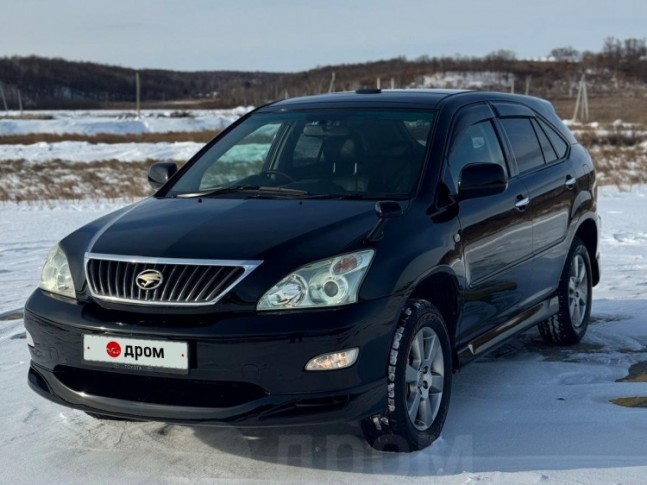 Toyota Harrier 240G Premium L Package 2010