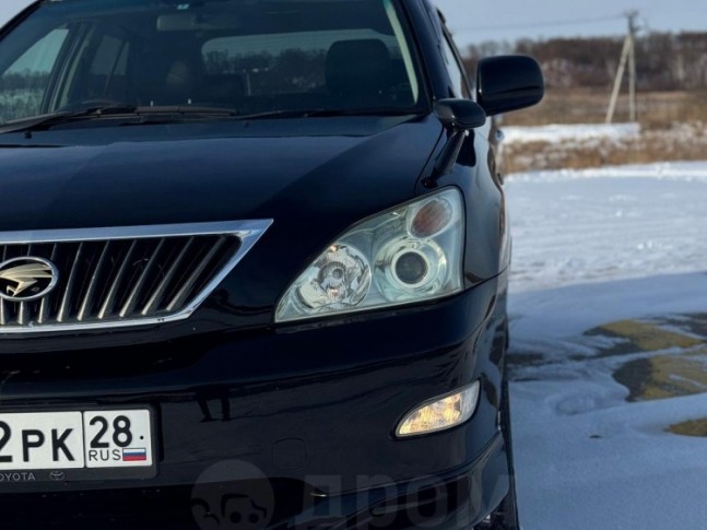 Toyota Harrier 240G Premium L Package 2010