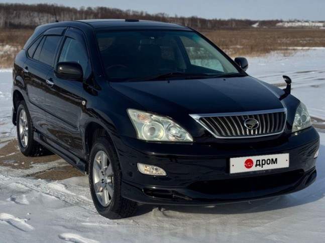 Toyota Harrier 240G Premium L Package 2010
