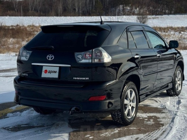 Toyota Harrier 240G Premium L Package 2010