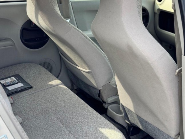 Toyota Passo X 2012