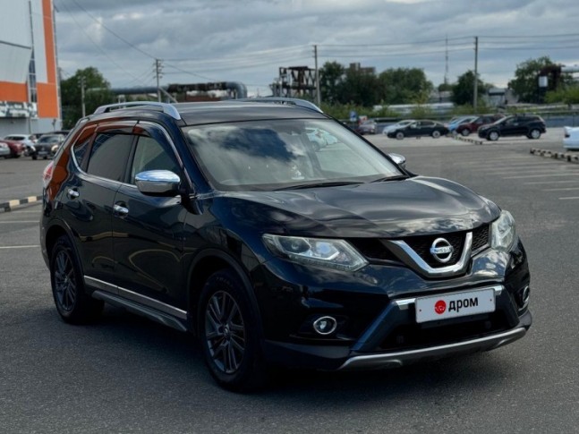 Nissan X-Trail 20X Black X-Tremer X 5-seat 4WD 2015