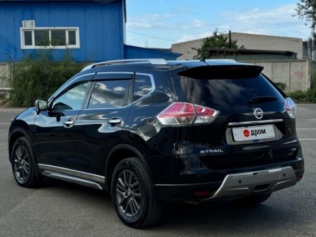 Nissan X-Trail 20X Black X-Tremer X 5-seat 4WD 2015