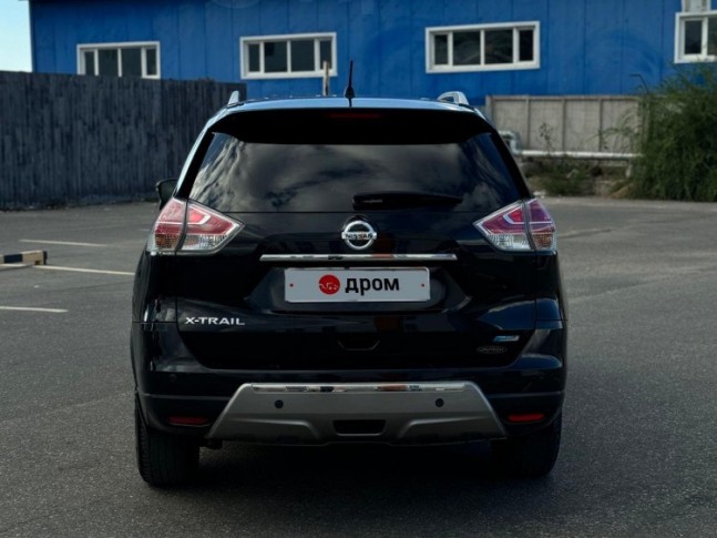 Nissan X-Trail 20X Black X-Tremer X 5-seat 4WD 2015
