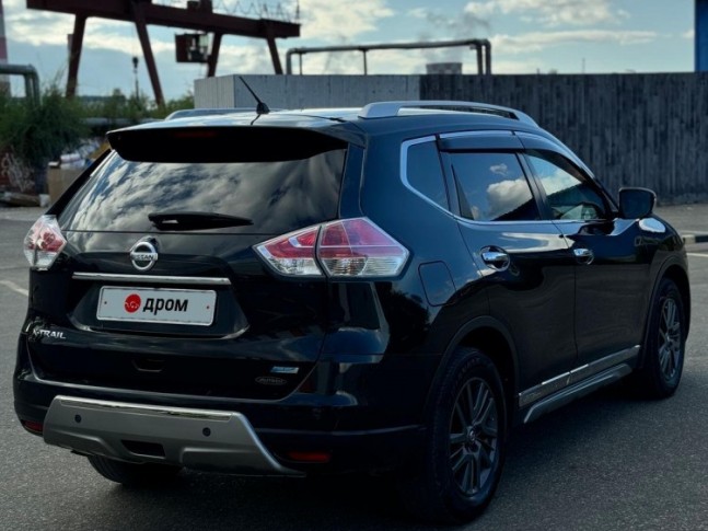 Nissan X-Trail 20X Black X-Tremer X 5-seat 4WD 2015