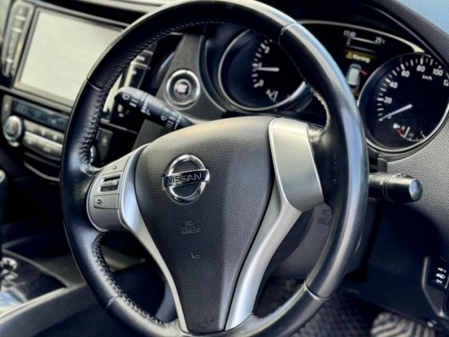 Nissan X-Trail 20X Black X-Tremer X 5-seat 4WD 2015