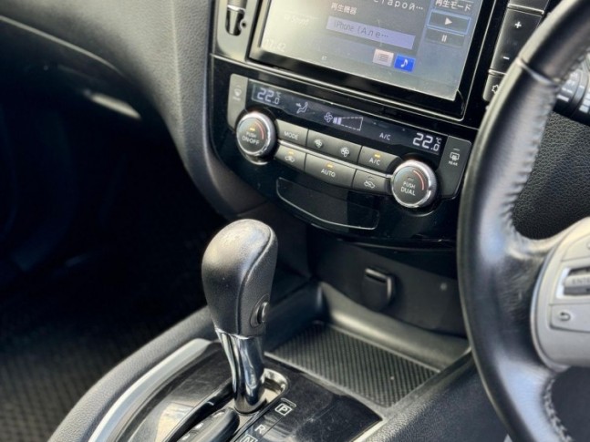 Nissan X-Trail 20X Black X-Tremer X 5-seat 4WD 2015
