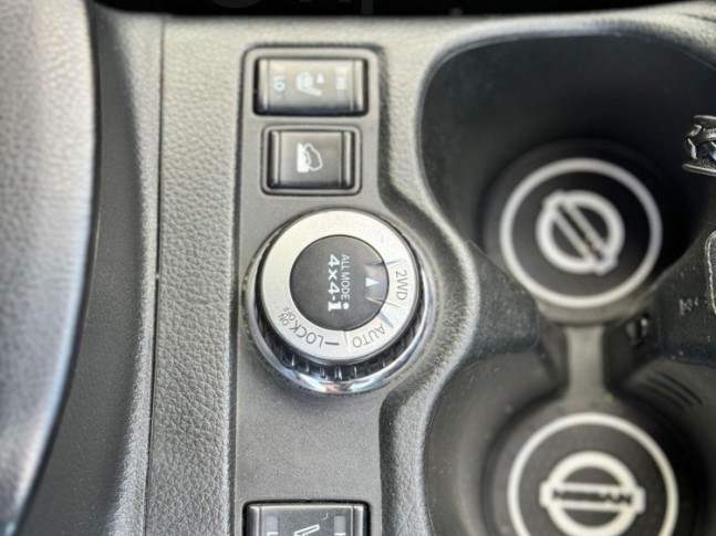 Nissan X-Trail 20X Black X-Tremer X 5-seat 4WD 2015