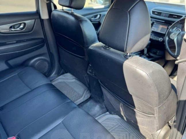 Nissan X-Trail 20X Emergency Brake Package 5-seat 4WD 2014